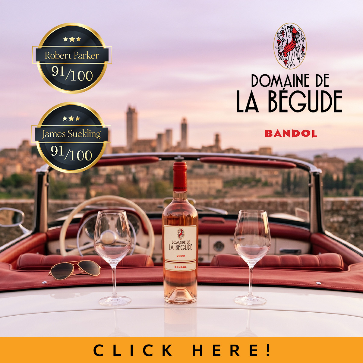 Domaine de la Bégude: Το εμβληματικό terroir της Provence